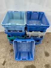 Grade plastic stackable for sale  CLEETHORPES