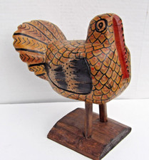 carved wooden turkey for sale carved wooden turkey for sale Winchester