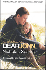 Dear John ; por Nicholas Sparks - EXCELENTE livro de brochura comercial comprar usado  Enviando para Brazil