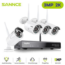 Sannce 3mp wlan gebraucht kaufen  Deutschland