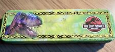 Jurassic park lost for sale  BURTON-ON-TRENT