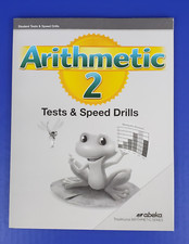 Abeka arithmetic student for sale  Lawrenceville