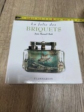 Livre folie briquets d'occasion  Saint-Clair-du-Rhône
