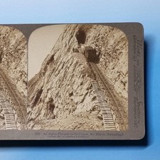 Lucerne stereoview c1903 for sale  TELFORD
