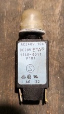 Eta motorschutzschalter 10a gebraucht kaufen  Asbach