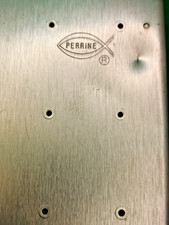 Perrine aluminum fly for sale  Waterford