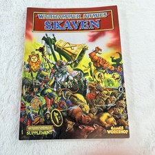 Warhammer armies skaven for sale  Fairfield
