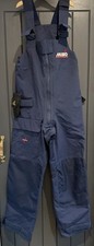 Musto sailing dungarees for sale  GLOUCESTER