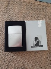 Zippo lighter vintage d'occasion  Douarnenez