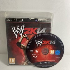 Wwe 2K14 jeu vidéo n sony playstation 3 ps3 pal comprar usado  Enviando para Brazil