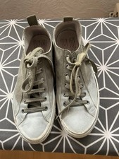 Rundholz schuhe grün gebraucht kaufen  Deutschland