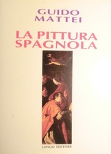 Pittura spagnola storico usato  Italia