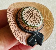 Vintage artisan lea for sale  Madison