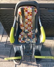 Fahrradsitz kinder bobike gebraucht kaufen  Bocholt
