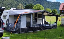 Vorzelt ventura 250 gebraucht kaufen  Sontheim an der Brenz