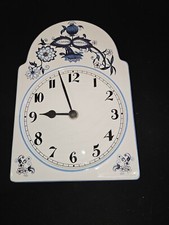 Küchenuhr schwarzwald keramik gebraucht kaufen  Neuruppin