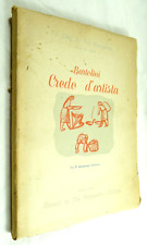 Luigi bartolini credo usato  Torricella del Pizzo