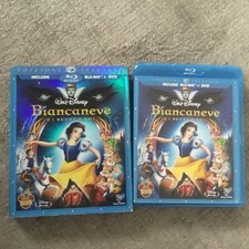 Biancaneve nani disney usato  Roma