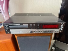 Lecteur enregistreur tascam d'occasion  Le Havre-
