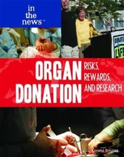 Organ Donation by Brezina, Corona comprar usado  Enviando para Brazil