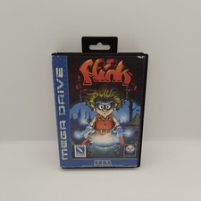 Sega megadrive flink d'occasion  Pau