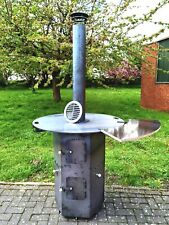 Feuersäule säule feuertonne gebraucht kaufen  Freren