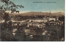 63 sauxillanges cpa d'occasion  Saint-Égrève