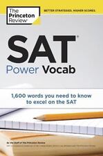Sat power vocab for sale  Aurora