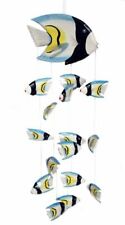 Mobile fische windspiel gebraucht kaufen  Stegen