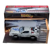 Michael fox signed d'occasion  Expédié en Belgium