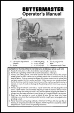Cuttermaster tool grinder for sale  South Lyme