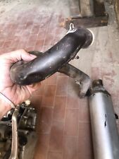 Scarico ktm 250 usato  Roma