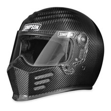 Simpson ob3cmd helmet d'occasion  Expédié en Belgium