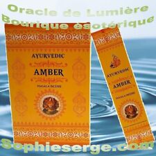 Encens indien ayurvedic d'occasion  Lézignan-Corbières