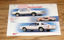 Original 1987 chevrolet for sale  Reinbeck