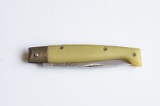 Pattada coltello sardo usato  Sapri