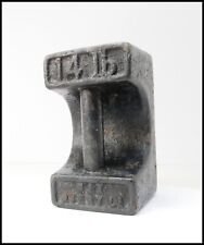 Vintage cast iron for sale  ELY