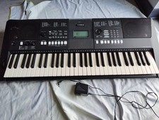 Yamaha psr e423 for sale  Madison