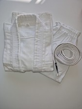Kinder judo anzug gebraucht kaufen  Leipzig