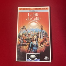 Ldvelh fille calife d'occasion  Saint-Cyr-l'École