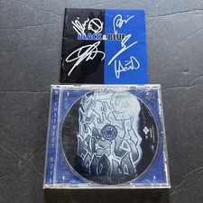 Usado, CD preto e azul assinado por Backstreet Boys - Brian, AJ, Kevin, Nick, Howie comprar usado  Enviando para Brazil