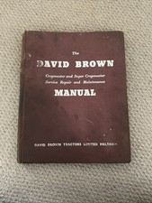Original david brown for sale Original david brown for sale  BISHOP AUCKLAND