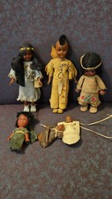 Vintage native american for sale  Saginaw