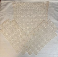 Vintage hand crocheted for sale  Cressona