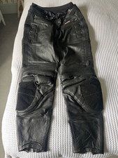 Akito leather motorcycle for sale  TWICKENHAM