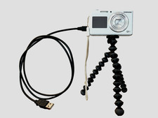 Câmera Digital Samsung DV180F WiFi Tela Dupla com Carregador USB e Tripé comprar usado Câmera Digital Samsung DV180F WiFi Tela Dupla com Carregador USB e Tripé comprar usado  Enviando para Brazil