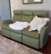 Italian leather power for sale  North Tonawanda