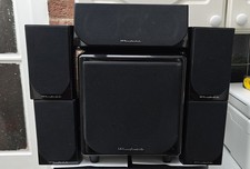 Wharfedale moviestar 5.1 for sale  BIRMINGHAM