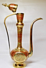 Antique indian brass for sale  Flint