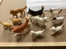 Bundle schleich dogs for sale  SKIPTON